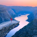 Holland America 7-Night Norwegian Fjords Cruise with Nordfjord for From $2,018 for 2