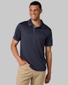 32 Degrees Men's Stretch Flow Tipped Polo for From $3.99 + free shipping w/ $23.75