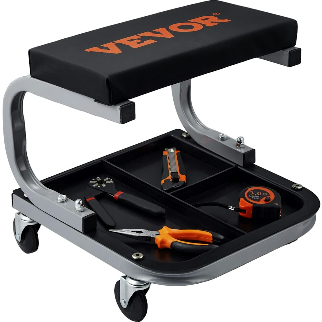 Vevor Rolling Creeper Garage Seat: $19 Vevor Rolling Creeper Garage Seat: $19