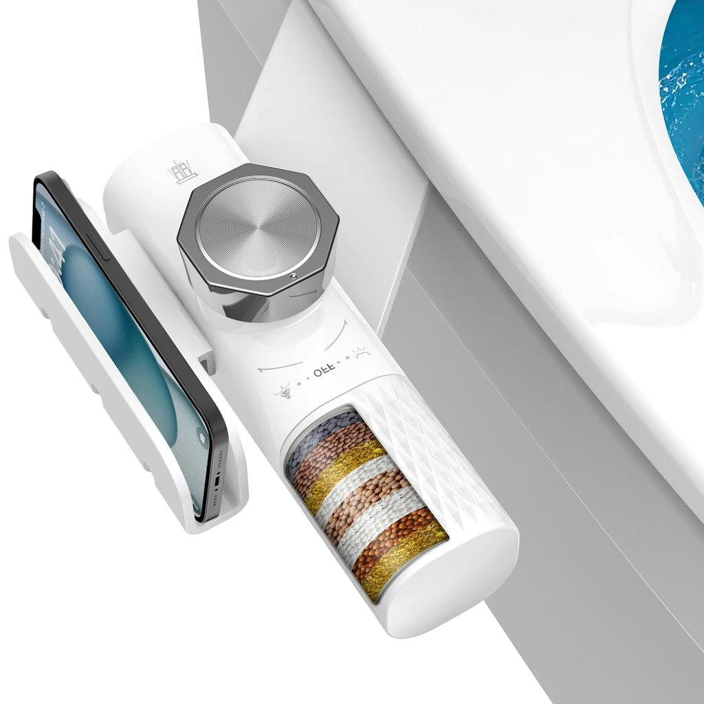 Feelso Bidet Attachment w/ Filter: $19