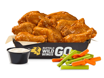 Buffalo Wild Wings 6-Pack: Free w/ $15 purchase Buffalo Wild Wings 6-Pack: Free w/ $15 purchase