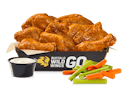 Buffalo Wild Wings 6-Pack: Free w/ $15 purchase