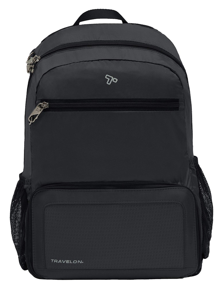 Travelon Anti-Theft Active Packable Backpack: $24