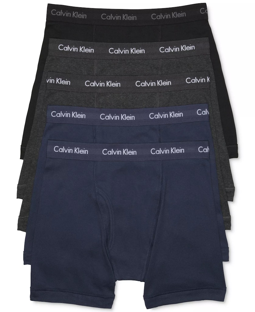Calvin Klein Summer Weekend Sale Men's Deals at Macy's: Up to 70% off