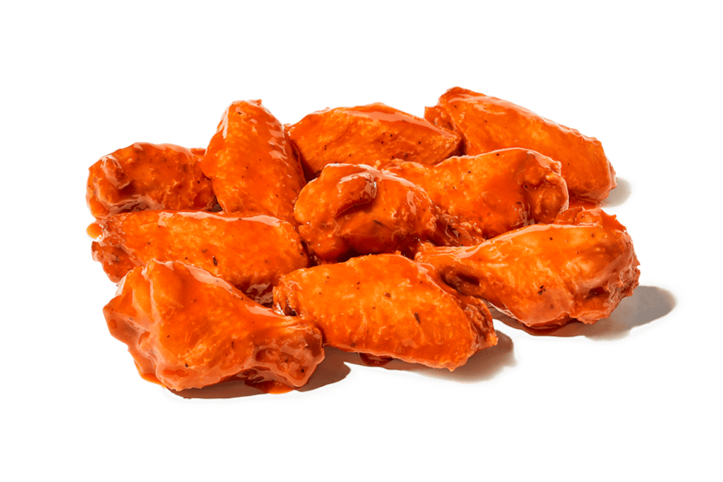 Zaxby's 10-Piece Wings: 10 Wings for $10