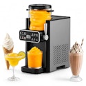 SiroSage Slushie Machine and Ice Cream Maker for $126 + free shipping