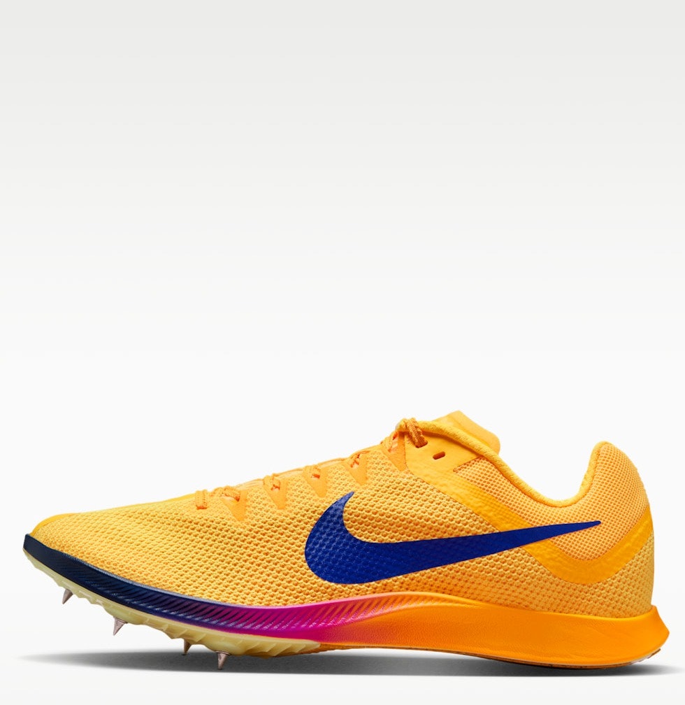 Nike Men's Zoom Rival Distance Track Shoes: $40