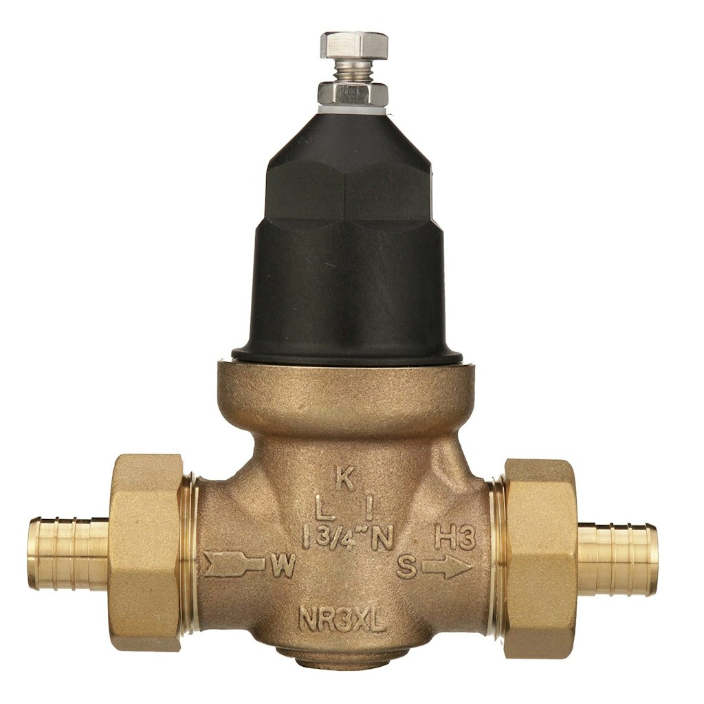 Zurn Wilkins 3/4" NR3XL Pressure Reducing Valve: $59 Zurn Wilkins 3/4" NR3XL Pressure Reducing Valve: $59