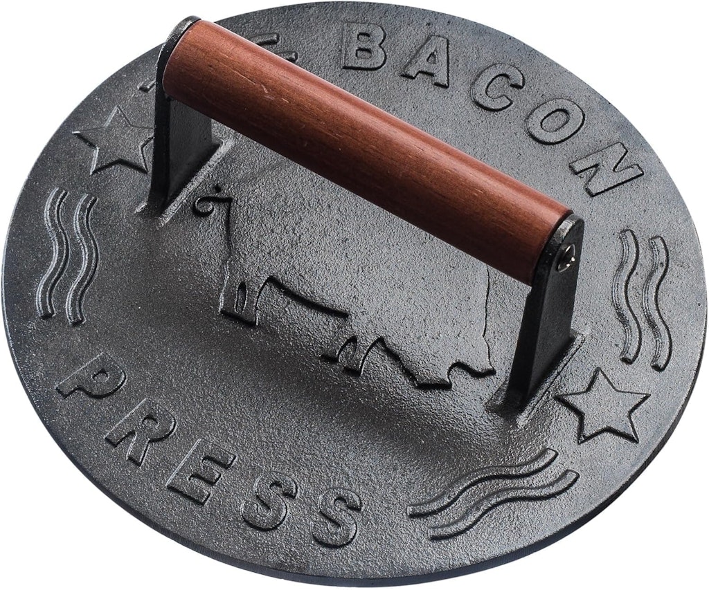 Bellemain 7" Bacon Press: $8.99