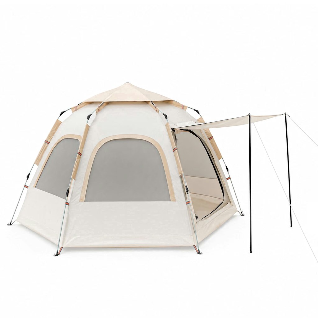 GVDV 2-3 Person Instant Pop Up Camping Tent: $44 GVDV 2-3 Person Instant Pop Up Camping Tent: $44