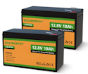 Eco-Worthy Battery Deals at AliExpress for From $58 + free shipping on most items