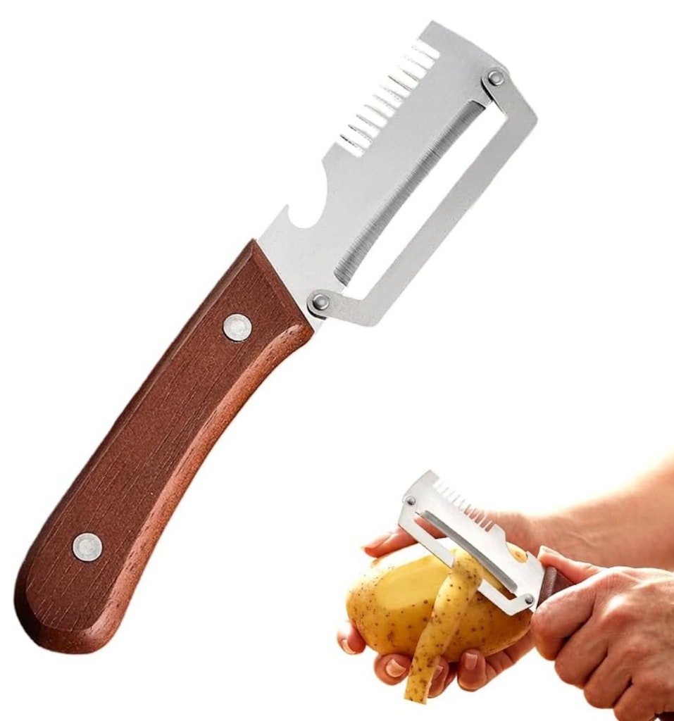 Triple-Function Peeler: $1.88