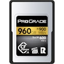 ProGrade Digital 960GB CFexpress 2.0 Type A Gold Memory Card for $440 + free shipping