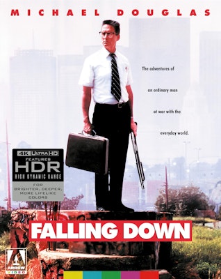 Falling Down Limited Edition 4K Ultra HD for $29 + free shipping