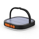 LED Solar Rechargeable Camping Lantern for $19 + free shipping w/ Prime