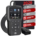 UJS Safescan OBD2 Scanner Check Engine Code Reader for $20 + free shipping w/ Prime