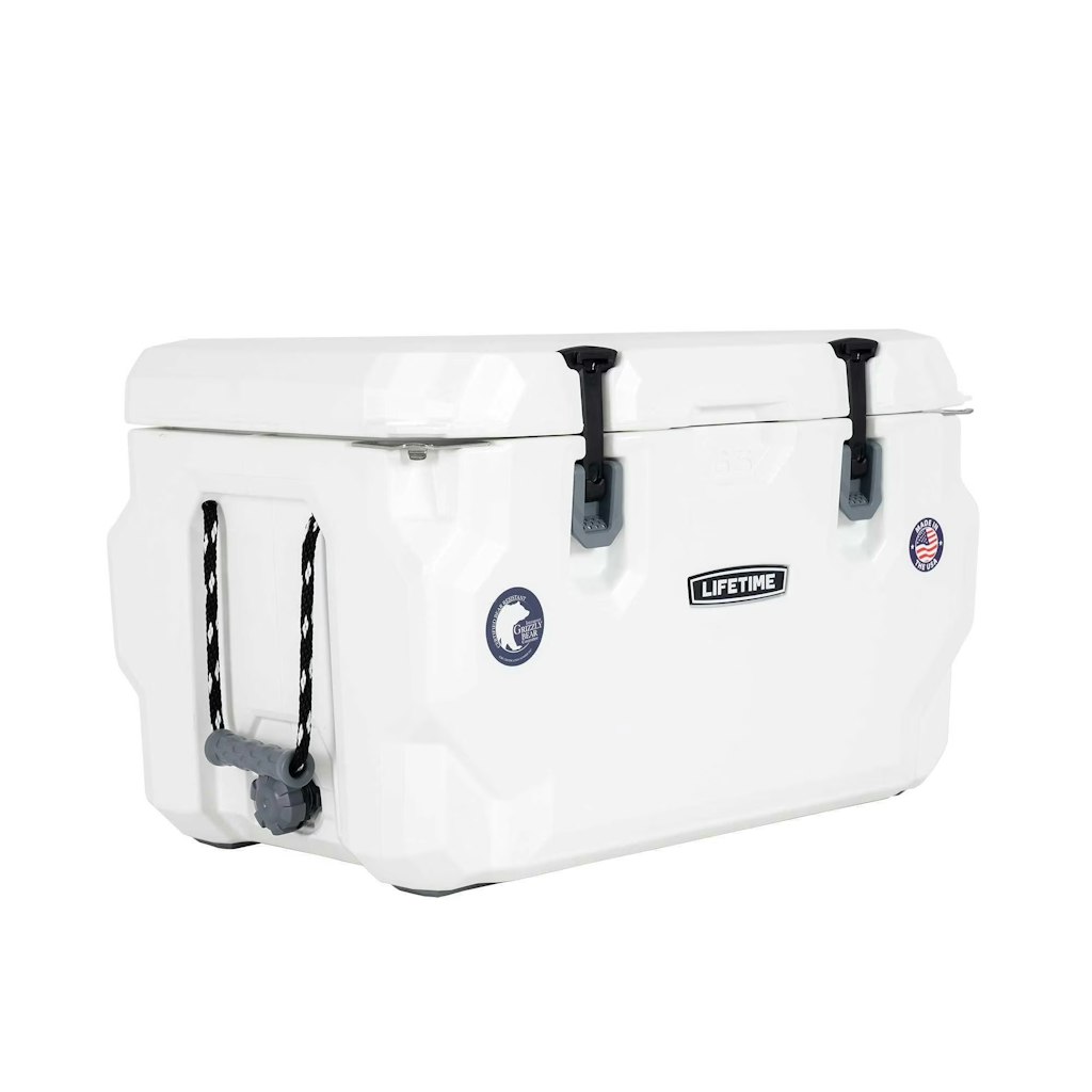 Lifetime 65-Quart High Performance Cooler: $130 Lifetime 65-Quart High Performance Cooler: $130