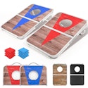 Portable Cornhole Board Set for $40 + free shipping