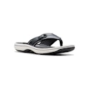 Clarks Women's Cloudsteppers Breeze Reyna Flip Flop Sandals for $24 + free shipping w/ $49