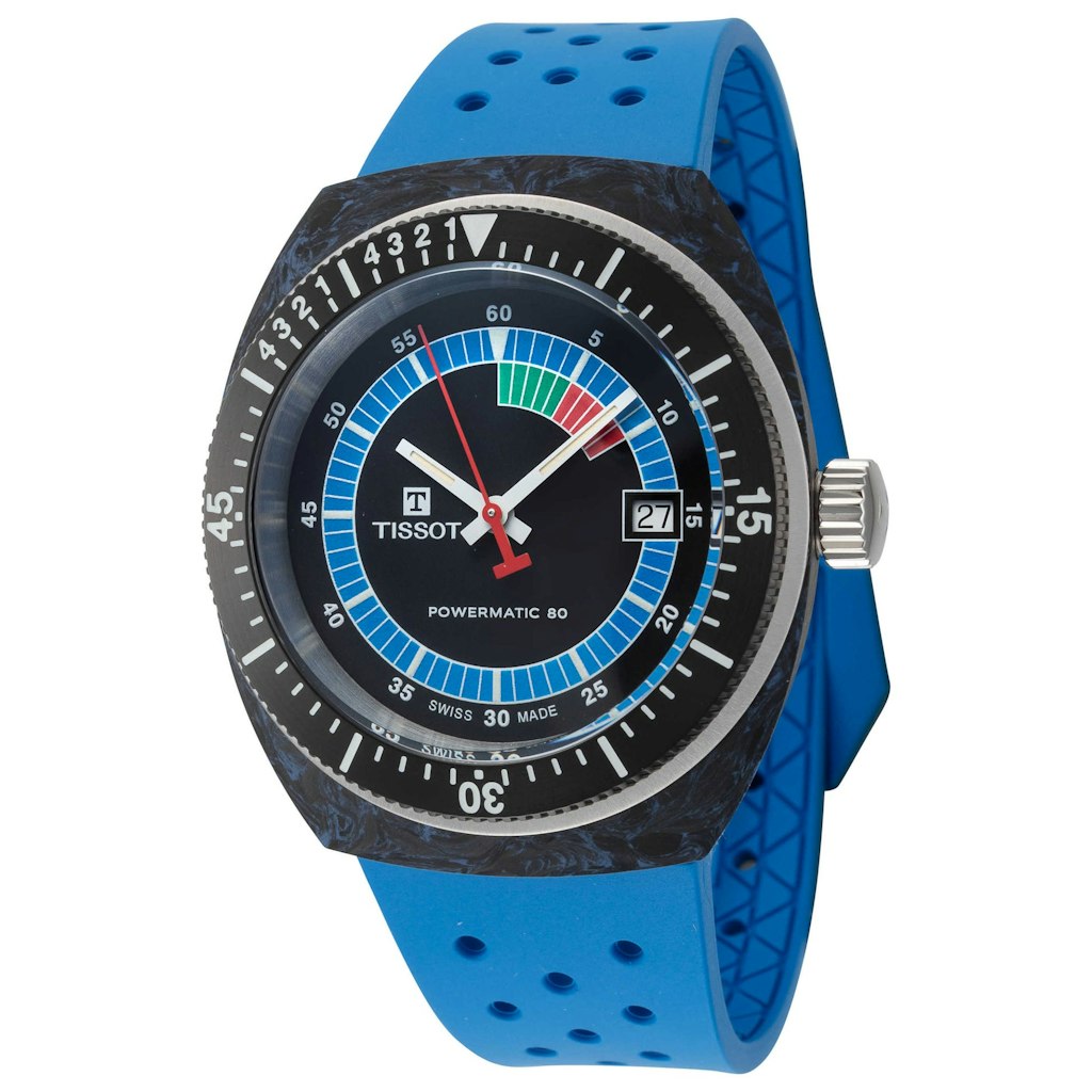 Tissot Men's T-Sport Sideral Automatic Watch: $419 Tissot Men's T-Sport Sideral Automatic Watch: $419