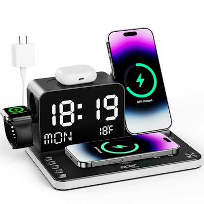 Acer Gadget 7-in-1 Wireless Charging Station for $47 w/ Prime + free shipping