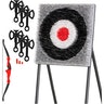 Triumph 2-in-1 Axe & Archery Target Game Set for $45 + free shipping w/ $75