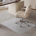 48" x 30" Office Chair Mat for Carpeted Floors for $27 + free shipping