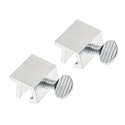 Prime-Line Aluminum Sliding Window Security Lock 2-Pack for $3.00 + free shipping w/ Prime