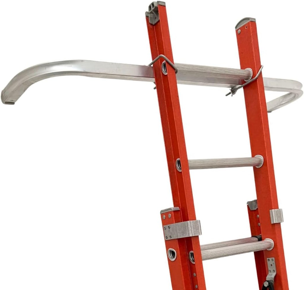 Louisville Ladder Stabilizer for Extension Ladders: $22 Louisville Ladder Stabilizer for Extension Ladders: $22
