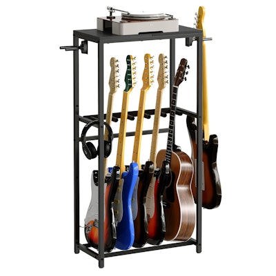 Multi-Guitar Stand & Rack for $47 + free shipping