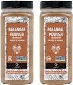 Soeos 8-oz. Galanga Powder 2-Pack for $6.65 via Sub & Save + free shipping w/ Prime