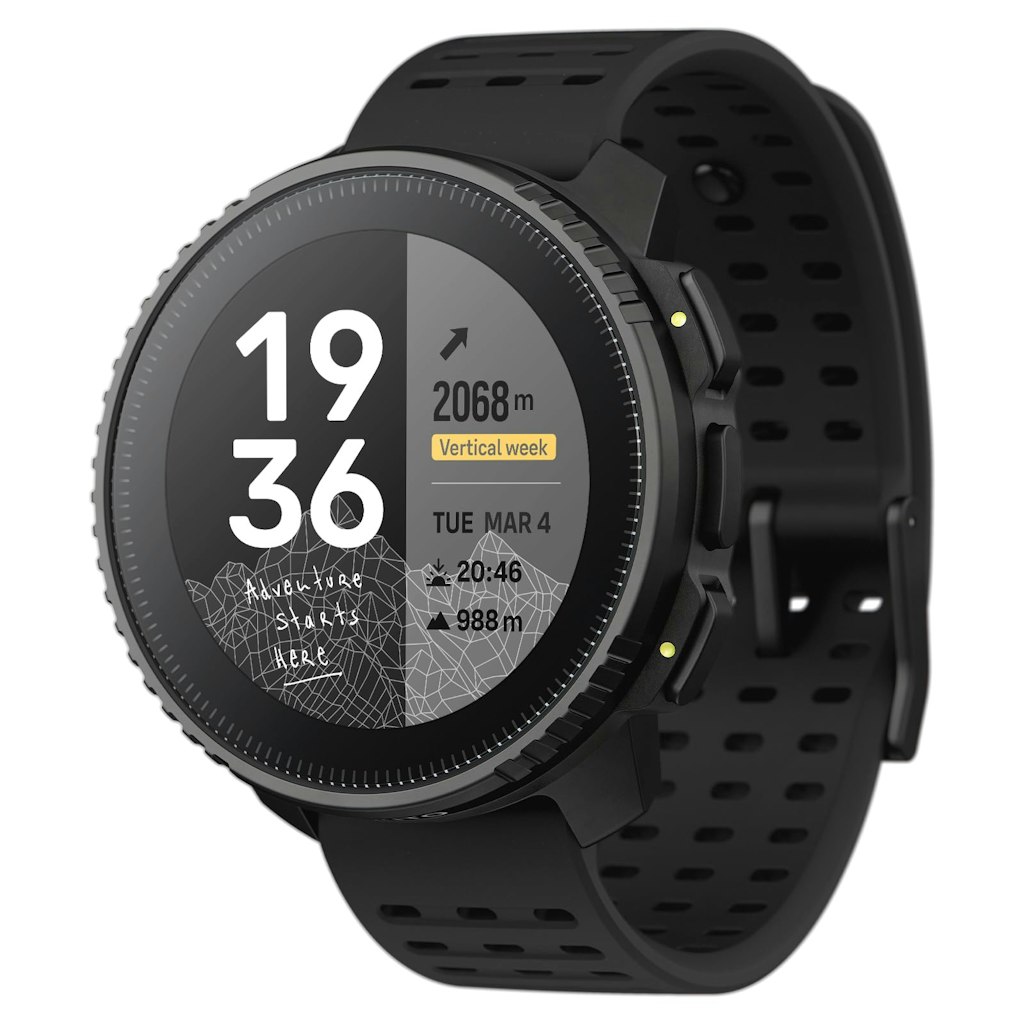 Suunto Vertical Adventure GPS Watch: $349 Suunto Vertical Adventure GPS Watch: $349