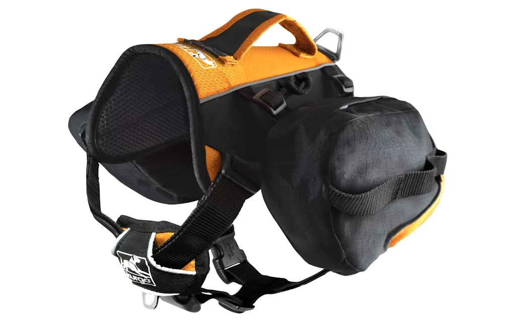 Kurgo Baxter Dog Backpack: $30 Kurgo Baxter Dog Backpack: $30