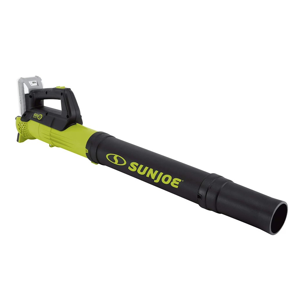 Refurb Sun Joe 24V Cordless Compact Turbine Jet Blower: $30 Refurb Sun Joe 24V Cordless Compact Turbine Jet Blower: $30