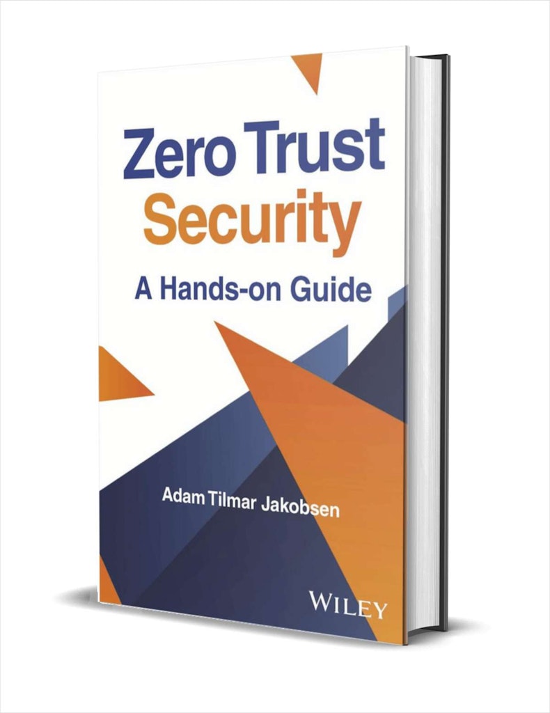 "Zero Trust Security: A Hands-on Guide" eBook: Free
