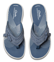 Clarks Women's Cloudsteppers Breeze Dalia Flip Flop Sandals for $24 + free shipping w/ $49