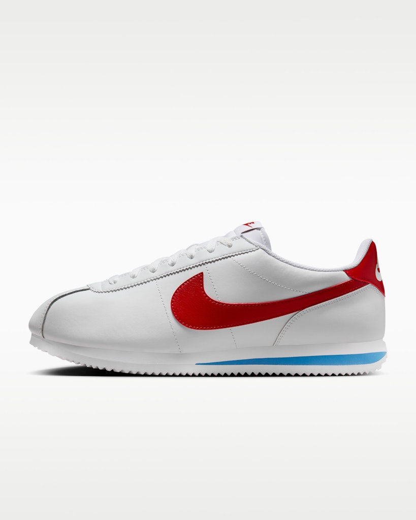 Nike Men's Cortez Leather Shoes: $71 Nike Men's Cortez Leather Shoes: $71
