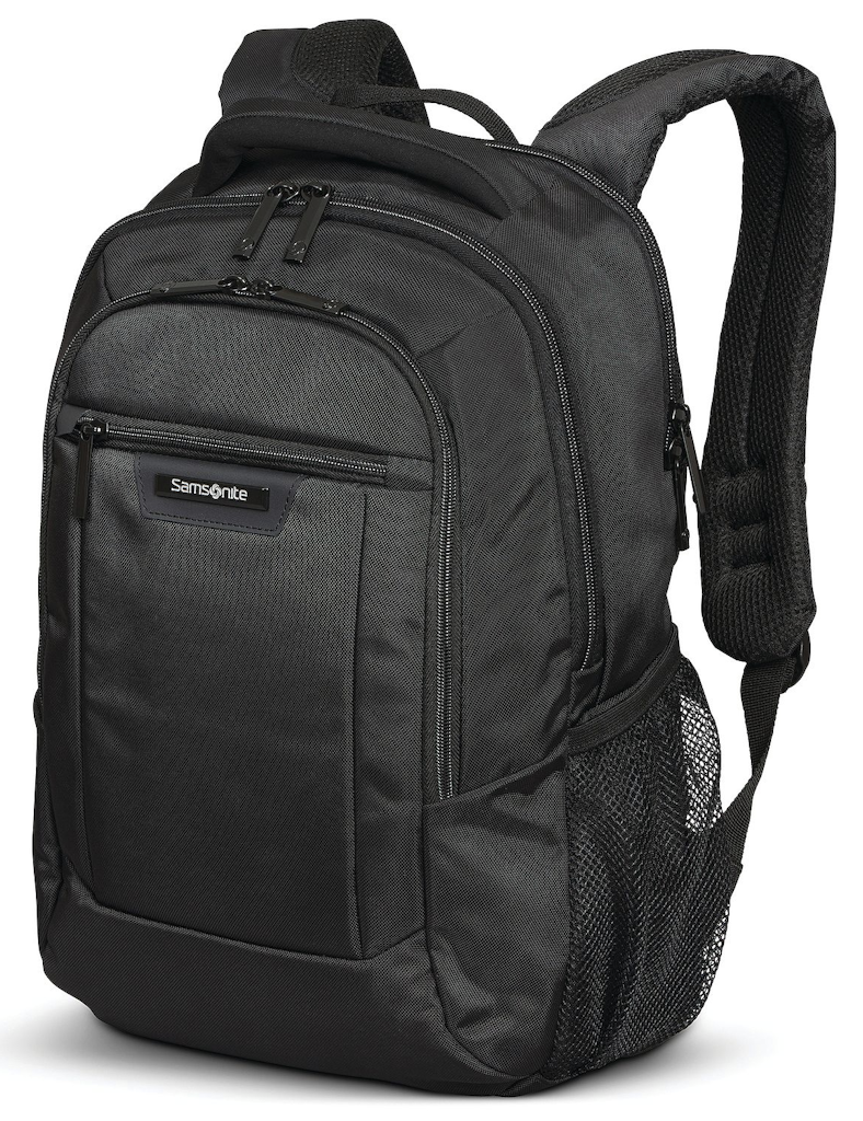 Samsonite Classic Business 2.0 Everyday Backpack: $30 Samsonite Classic Business 2.0 Everyday Backpack: $30
