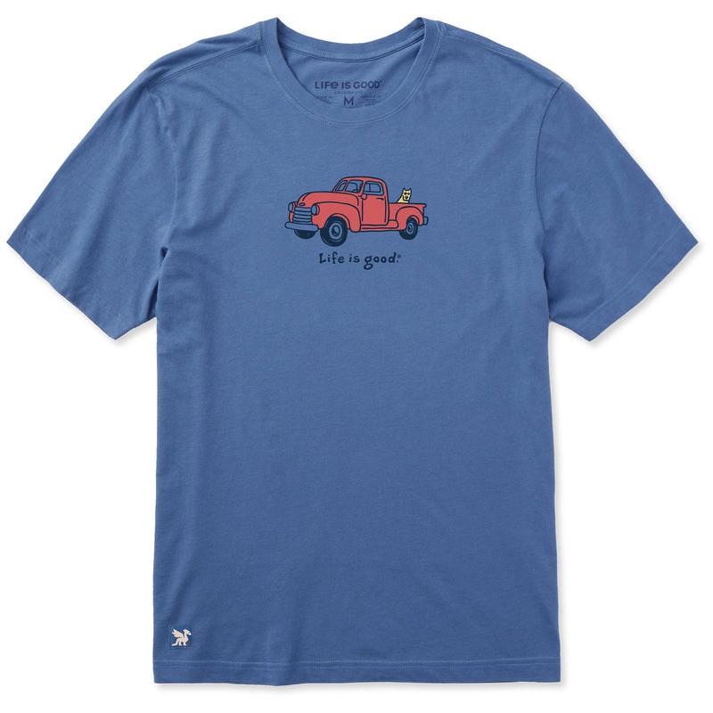 Life is Good From the Archives T-Shirt Deal: $20