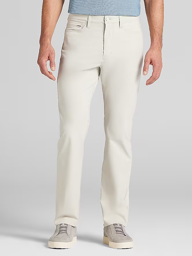 Awearness Kenneth Cole Modern Fit Stretch Ripstop 5-Pocket Pants: $30 Awearness Kenneth Cole Modern Fit Stretch Ripstop 5-Pocket Pants: $30
