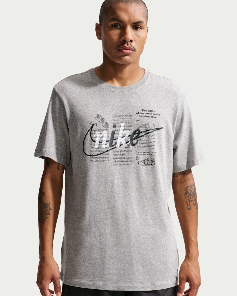 Nike Sportswear T-Shirt: $20 Nike Sportswear T-Shirt: $20