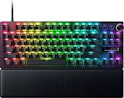 Razer Huntsman V3 Pro TKL Gaming Keyboard for $125 + free shipping