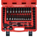 EGOFIX 50-Piece 3/8" Drive Impact Socket Set for $36 + free shipping