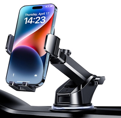 Universal Car Phone Holder Mount for $8 + free shipping w/ Prime