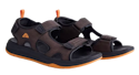 Ozark Trail Men's Trek Cross Strap Sandals for $16 + free shipping w/ $35