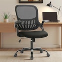 Sweetcrispy Executive Mesh Office Chair for $57 + free shipping
