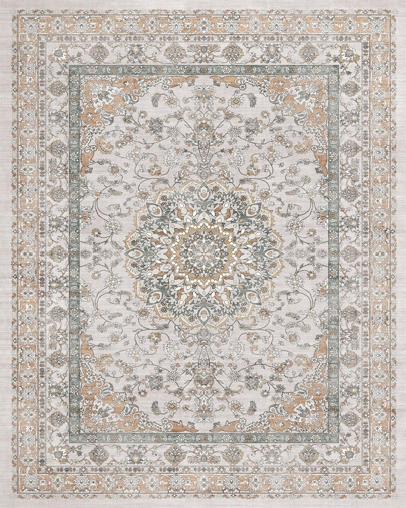 Lunasun 5x7-Foot Area Rug: $24.19 Lunasun 5x7-Foot Area Rug: $24.19