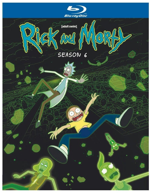 GRUV Sizzling Summer Savings Blu-ray TV Seasons Sale: From $7.99