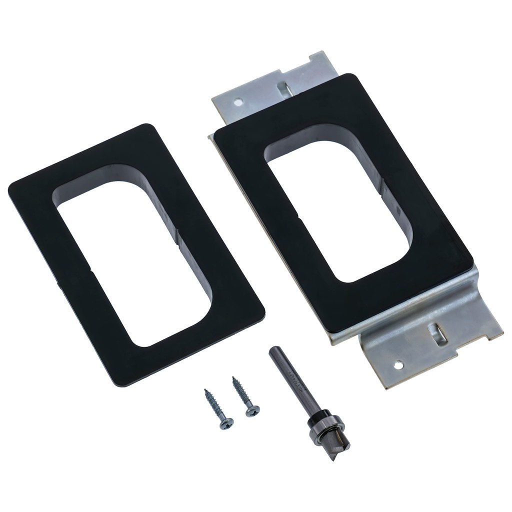 Milescraft HingeMate150 Door Hinge Installation Kit: $9.98