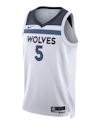 Nike Men's Minnesota Timberwolves Association Edition Dri-Fit NBA Swingman Jersey for $47 + free shipping w/ $50
